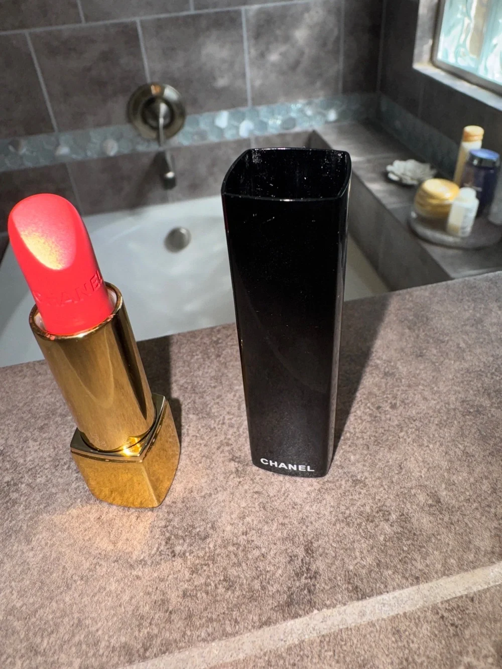 CHANEL rouge allure